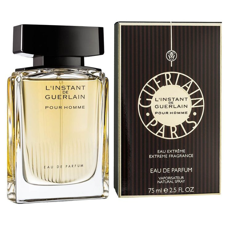 عطر مردانه گرلن ال اینستنت Guerlain L`Instant