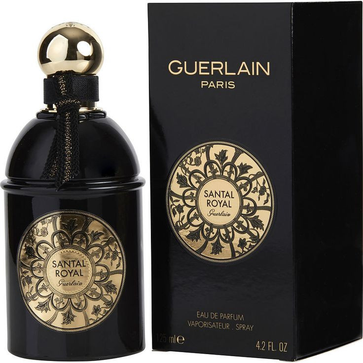 عطر مردانه گرلن سانتال رویال Guerlain Santal Royal