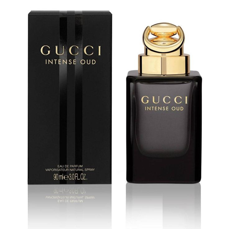 عطر مردانه گوچی اینتنس عود Gucci Intense Oud