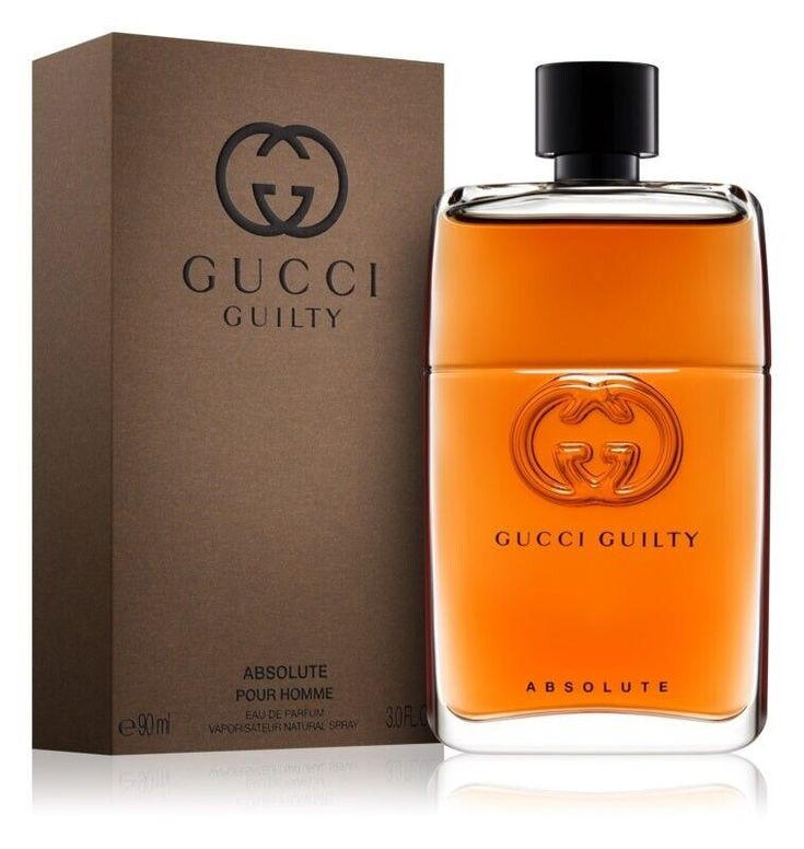 عطر مردانه گوچی گیلتی ابسولوت Gucci Guilty Absolute