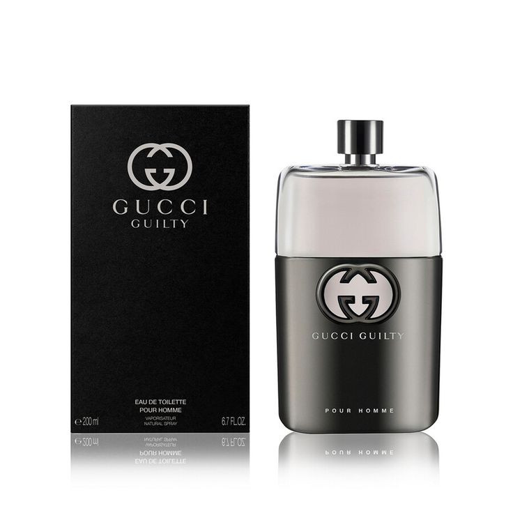 عطر مردانه گوچی گیلتی Gucci Guilty