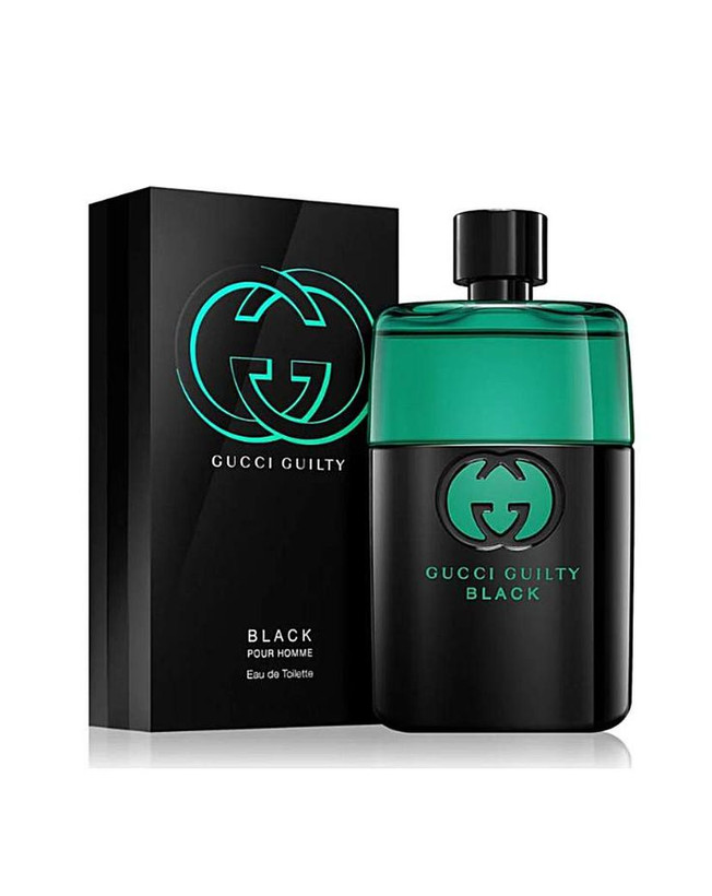 عطر مردانه گوچی گیلتی بلک Gucci Guilty Black Pour Homme