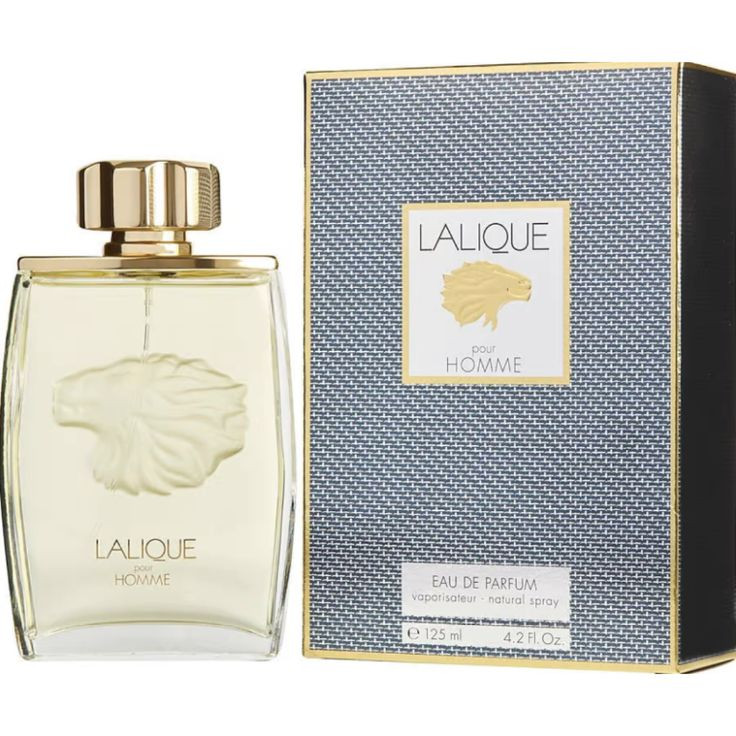 عطر مردانه لالیک پورهوم (لالیک شیر) Lalique Pour Homme