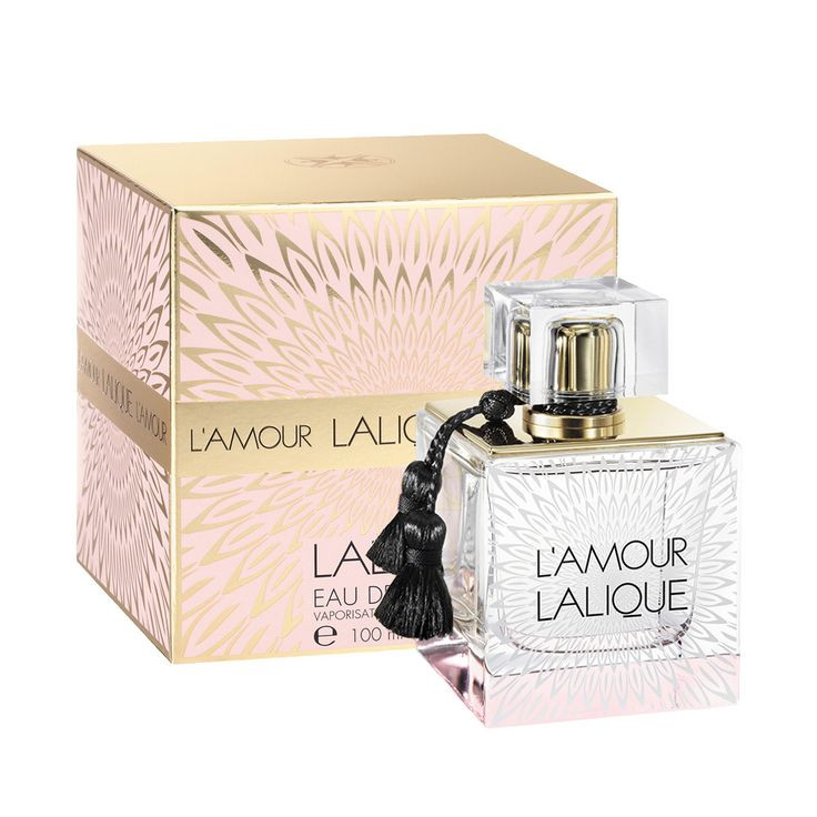عطر زنانه لالیک لامور Lalique L'Amour