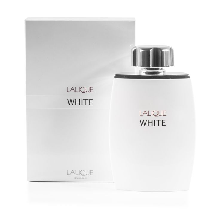 عطر مردانه لالیک وایت (لالیک سفید) Lalique White