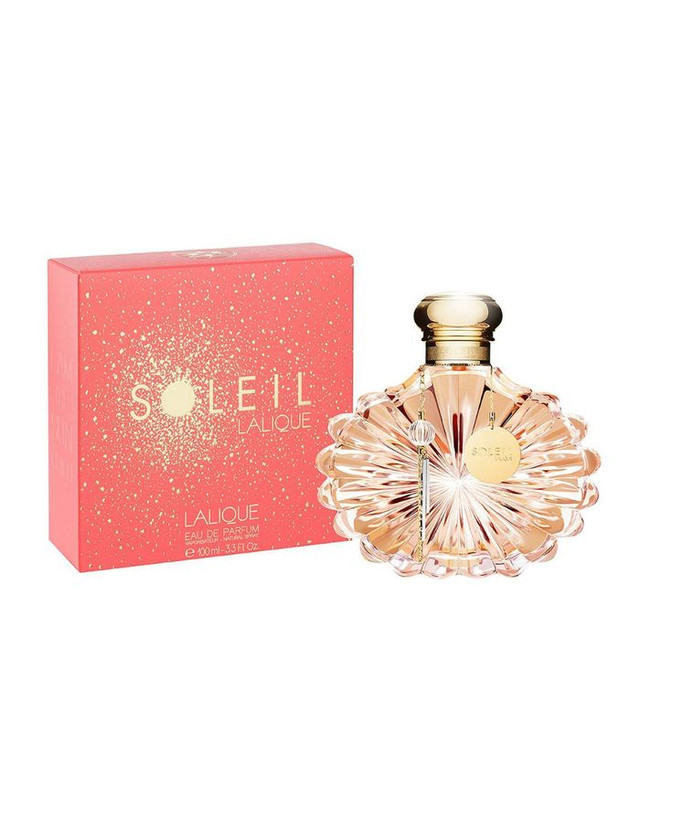 عطر زنانه لالیک سولیل Lalique Soleil