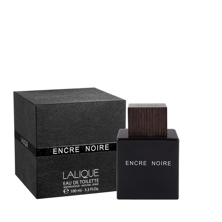 عطر مردانه لالیک انکر نویر (لالیک مشکی) Lalique Encre Noire