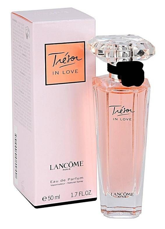 عطر زنانه لانکوم ترزور این لاو Lancome Tresor In Love