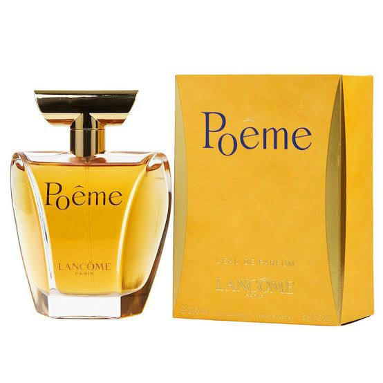 عطر زنانه لانکوم پوئم Lancome Poeme