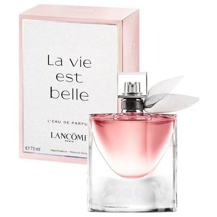 عطر زنانه لانکوم لا ویه است بله Lancome La Vie Est Belle