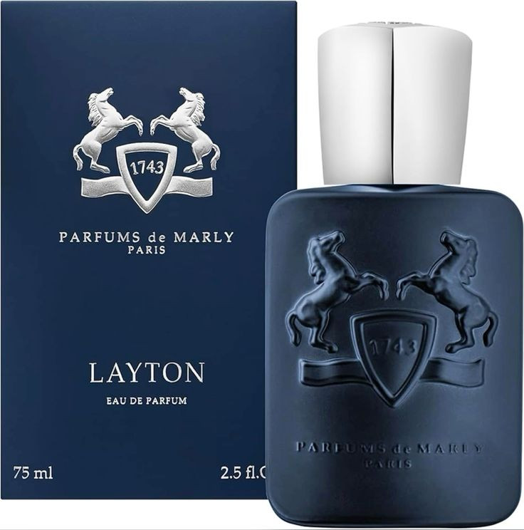 عطر مردانه مارلی لیتون Marly Layton