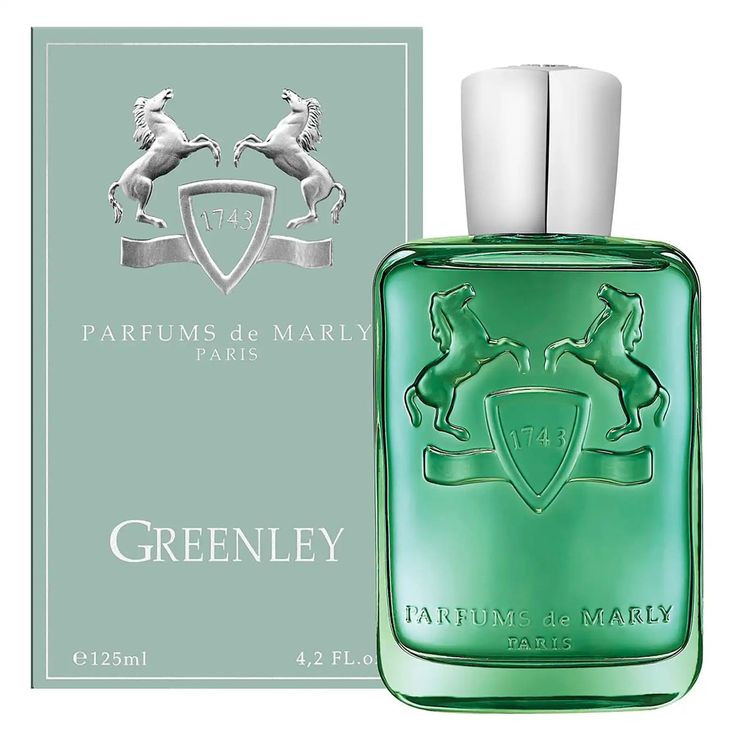 عطر مردانه مارلی گرینلی Marly Greenley