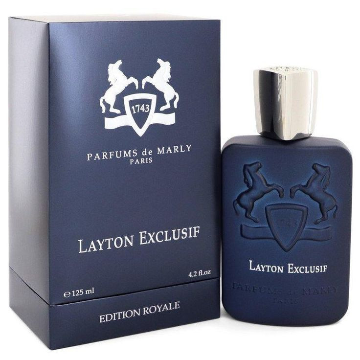 عطر مردانه مارلی لیتون اکسکلوسیف Marly Layton Exclusif