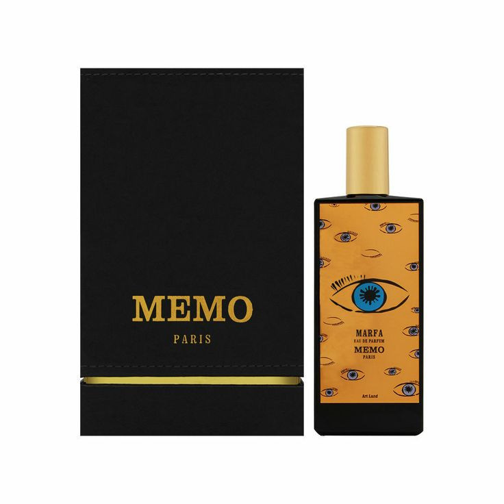 عطر مردانه ممو پاریس مارفا Memo Paris Marfa