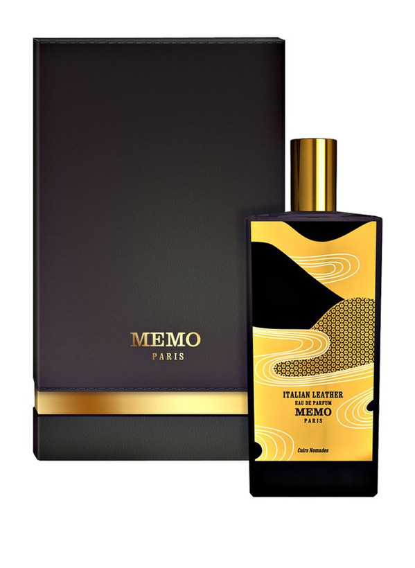 عطر مردانه ممو پاریس ایتالین لدر Memo Paris Italian Leather