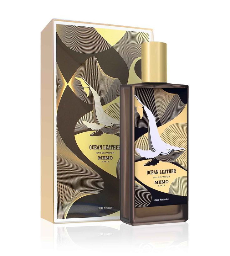 عطر مردانه ممو پاریس اوشن لدر Memo Paris Ocean Leather