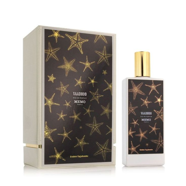 عطر مردانه ممو پاریس وادهو Memo Paris Vaadhoo