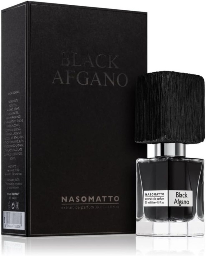 عطر مردانه ناسوماتو بلک افغان Nasomatto Black Afgano