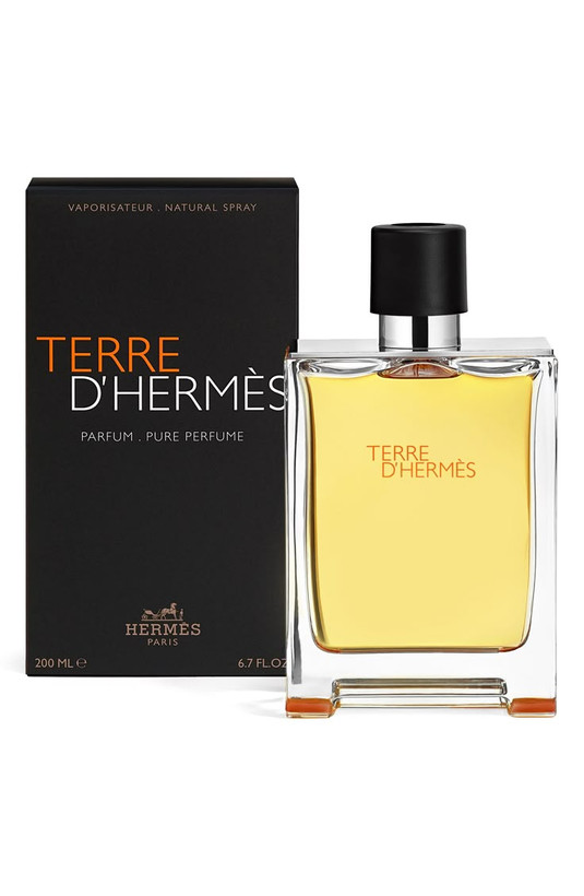 عطر مردانه تق هرمس Terre d'Hermes