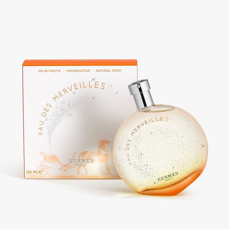 عطر زنانه هرمس او دس مرویلس Hermes Eau des Merveilles
