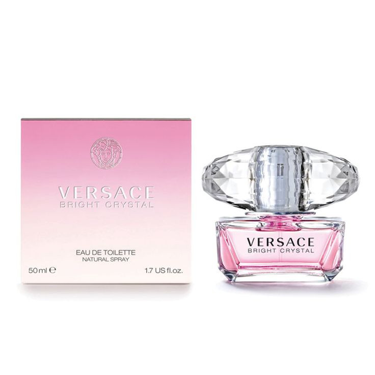 عطر زنانه ورساچه برایت کریستال Versace Bright Crystal