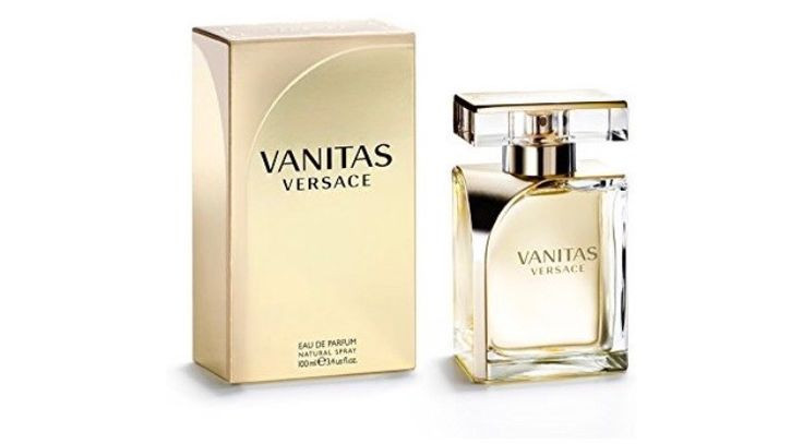 عطر زنانه ورساچه مدل Vanitas حجم 100 میلی لیتر