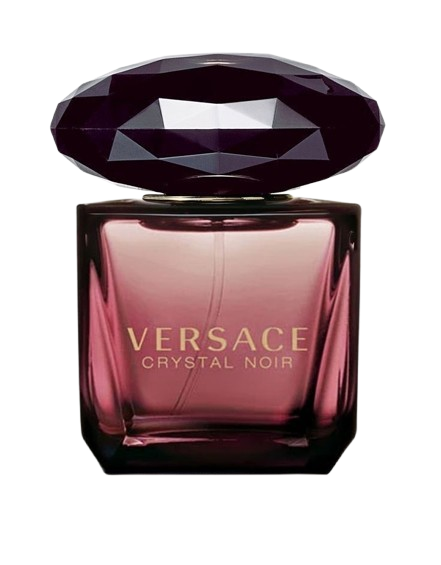 عطر زنانه ورساچه کریستال نویر Versace Crystal Noir