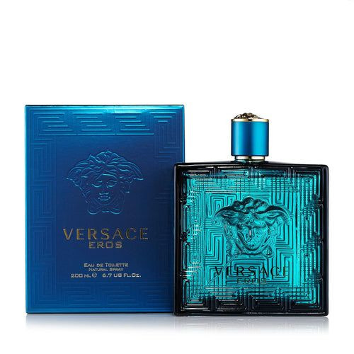 عطر مردانه ورساچه اروس Versace Eros