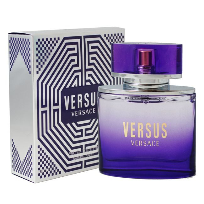 عطر زنانه ورساچه ورسوس زنانه Versace Versus for Women