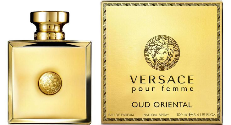 عطر زنانه ورساچه پور فم عود اورینتال Versace Pour Femme Oud Oriental