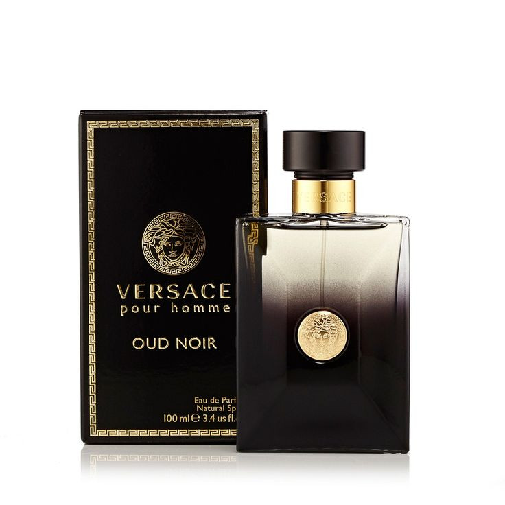 عطر مردانه ورساچه پور هوم عود نویر Versace Pour Homme Oud Noir