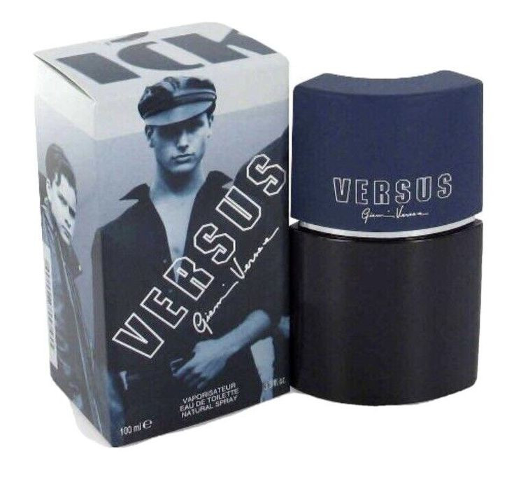 عطر مردانه ورساچه ورسوس یومو Versace Versus Uomo