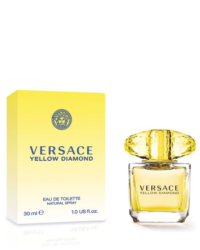 عطر زنانه ورساچه یلو دیاموند Versace Yellow Diamond