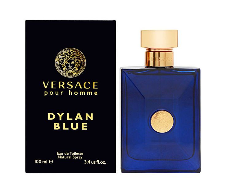 عطر مردانه ورساچه دیلان بلو Versace Dylan blue