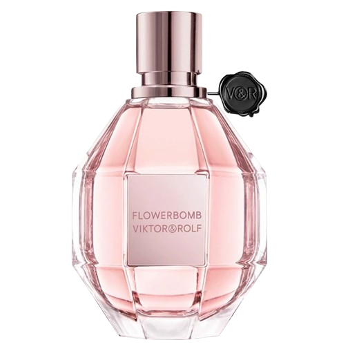 عطر زنانه ویکتور اند رولف مدل Flowerbomb حجم ۱۰۰ میلی لیتر