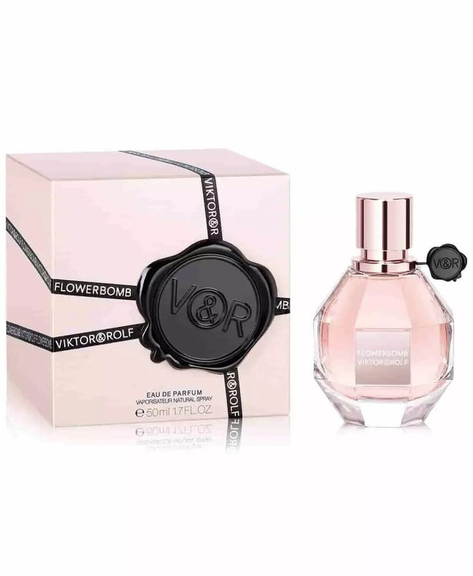 عطر زنانه ویکتور اند رولف مدل Flowerbomb حجم ۱۰۰ میلی لیتر