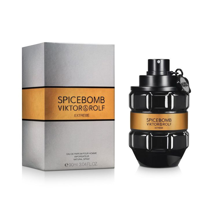 عطر مردانه ویکتور اند رولف مدل Spicebomb Extreme حجم ۱۰۰ میلی لیتر