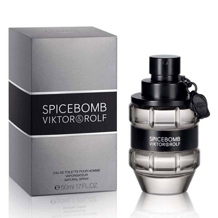 عطر مردانه ویکتور اند رولف مدل Spicebomb حجم ۱۰۰ میلی لیتر