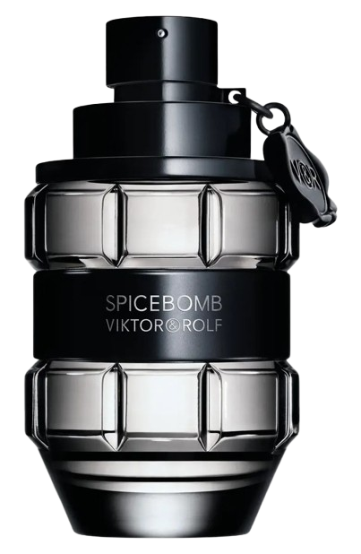 عطر مردانه ویکتور اند رولف مدل Spicebomb حجم ۱۰۰ میلی لیتر