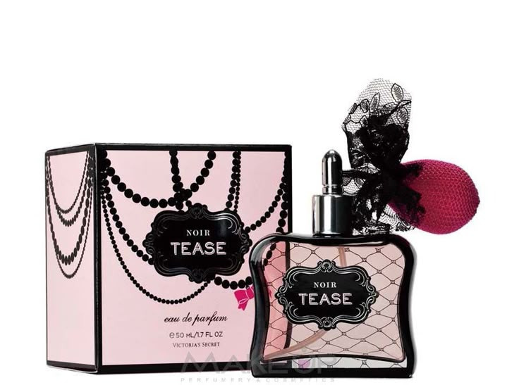 عطر زنانه ویکتوریا سکرت مدل Noir Tease حجم ۱۰۰ میلی لیتر