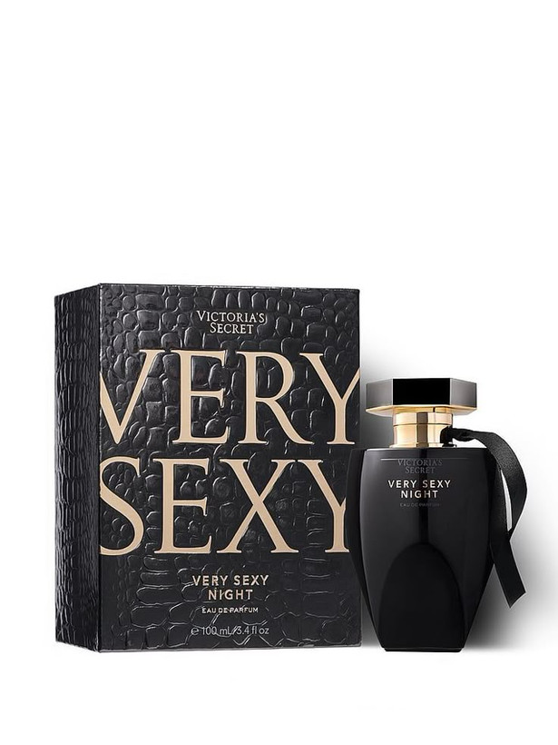 عطر زنانه ویکتوریا سکرت مدل Very Sexy night حجم ۱۰۰ میلی لیتر