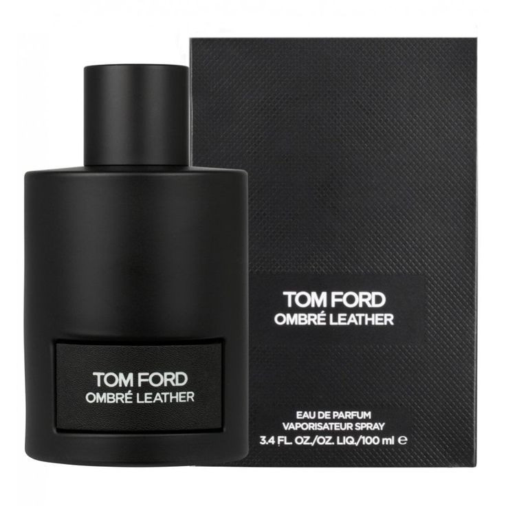 عطر مردانه تام فورد مدل Ombre leather حجم ۱۰۰ میلی لیتر