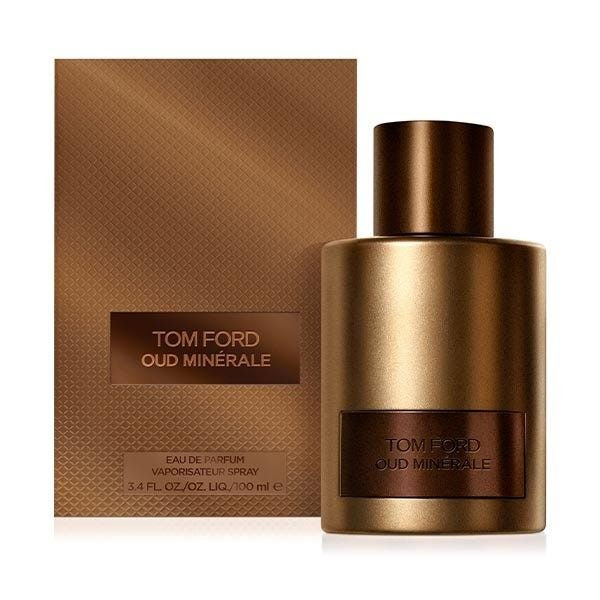 عطر مردانه تام فورد مدل Minerale Oud حجم ۱۰۰ میلی لیتر
