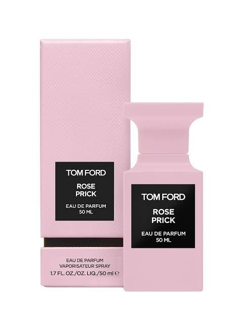 عطر زنانه تام فورد مدل رز پریک Rose Prick حجم ۱۰۰ میلی لیتر