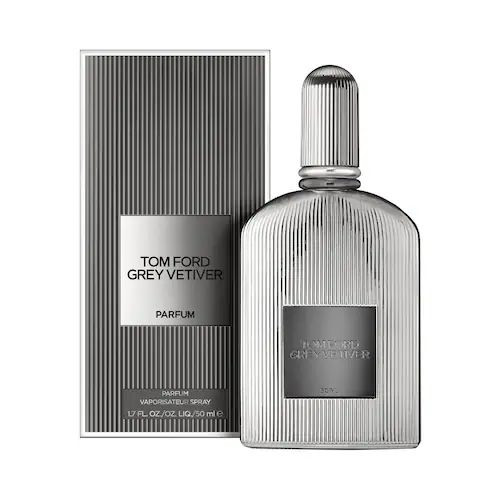 عطر مردانه تامفورد مدل Grey Vetiver حجم ۱۰۰ میلی لیتر