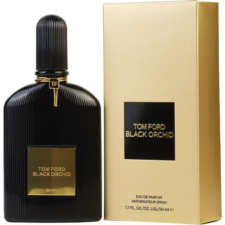 عطر مردانه تام فورد مدل Black Orchid حجم ۱۰۰ میلی لیتر