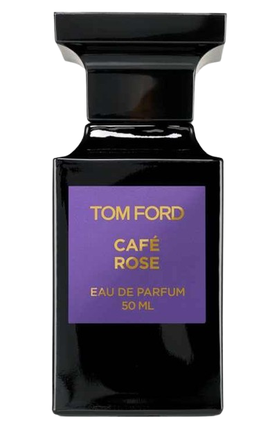 عطر مردانه تام فورد مدل Cafe Rose حجم ۱۰۰ میلی لیتر
