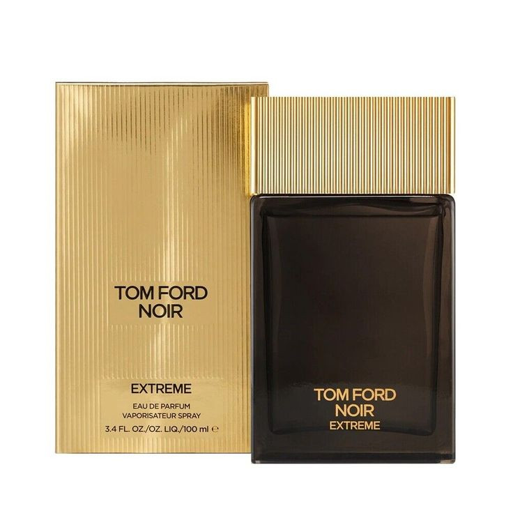 عطر مردانه تام فورد مدل Noir Extreme حجم ۱۰۰ میلی لیتر