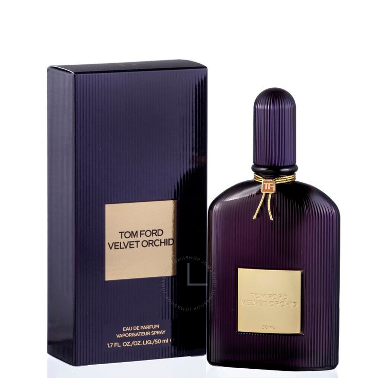 عطر زنانه تام فورد مدل Velvet Orchid حجم ۱۰۰ میلی لیتر