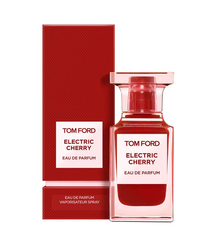 عطر زنانه تام فورد مدل Electric Cherry حجم ۱۰۰ میلی لیتر